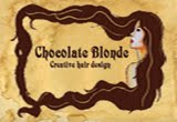 chocolate blonde